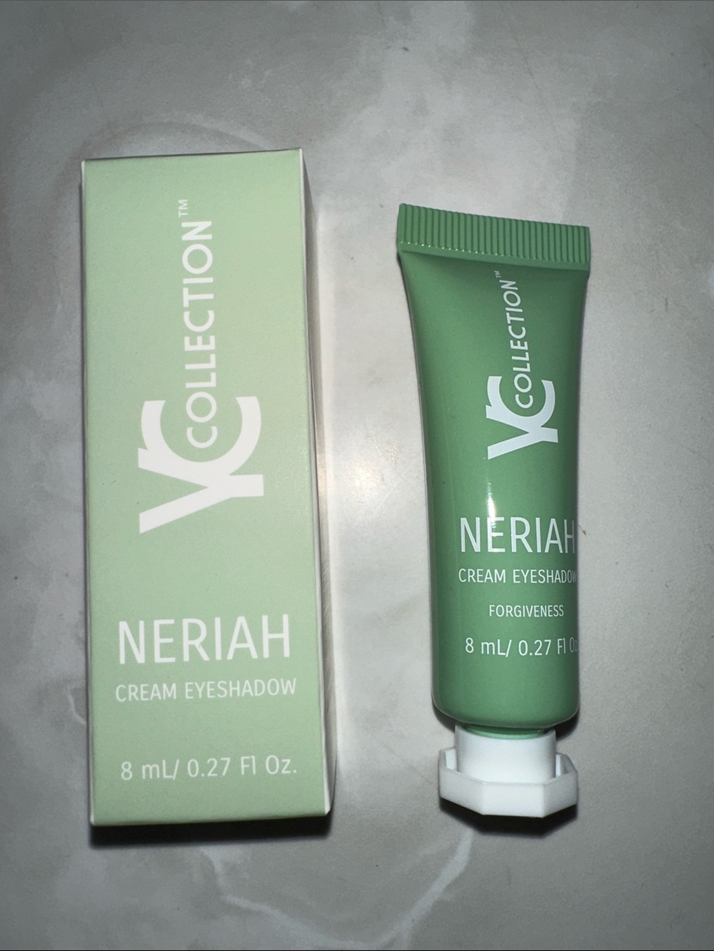NeriaH Cream Eyeshadow - Green